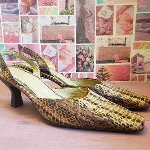 Vintage Liz Claibrone Heels